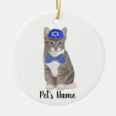 Recherche de chat gris ornements Tabby