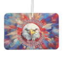 Recherche de juillet voiture accessoires Patriotique