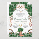 Recherche de cowboy boot invitations Rose