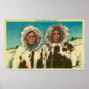 Recherche de esquimaux cartes postales Collection