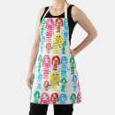 Recherche de jolie aquarelle tabliers Filles