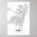 Recherche de carte de la colombie posters Bogota