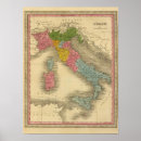 Recherche de italy map posters Shown