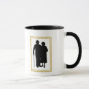 Recherche de silhouettes tasses Pour eux