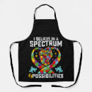 Recherche de spectre tabliers Autisme