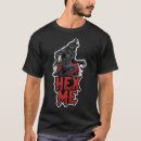 Recherche de loup féroce tshirts Effrayant