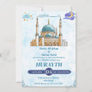 Recherche de quran invitations Bismillah