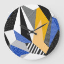 Recherche de memphis horloges Illustration
