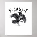 Recherche de oiseaux f art F caw f