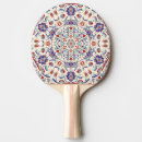 Recherche de mandala tennis de table Motif