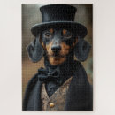 Recherche de dachshund puzzles Capricieux