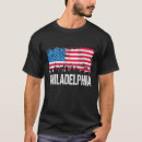 Recherche de drapeau pennsylvanie tshirts Ville