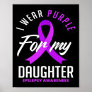 Recherche de épilepsie posters Fille