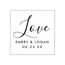 Recherche de hand tampons encreurs Script