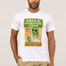 Recherche de area 51 tshirts Houle