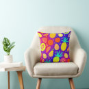 Recherche de fluo coussins Coloré