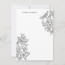 Recherche de papillons correspondances cartes Pour elle