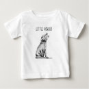 Recherche de loup bébé tshirts Chiot