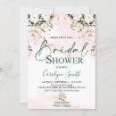 Recherche de soft bridal shower invitations Brunch nuptial