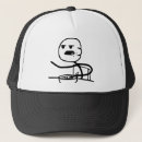 Recherche de pour des types casquettes Drôle