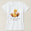 Recherche de canetons tshirts Drôle