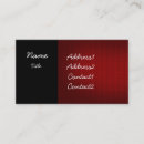 Recherche de salutations cartes visite Noir