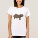 Recherche de hippopotame mignon tshirts Animaux mignons