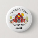 Recherche de fermé badges Rouge