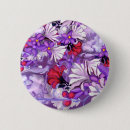 Recherche de fée badges Floral