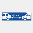 Recherche de fauteuil roulant voiture autocollants Parking