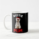 Recherche de chien westie tasses Drôle