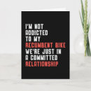 Recherche de tricycle vœux cartes Rétro