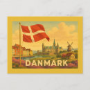 Recherche de le danemark cartes postales Tourisme
