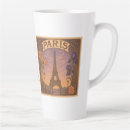 Recherche de tour eiffel tasses Fleurs