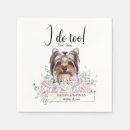Recherche de yorkshire terrier serviettes Animal