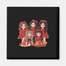 Recherche de fantôme kawaii magnets Drôle