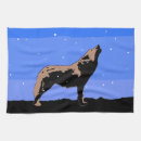 Recherche de loup cuisine linges Alaska