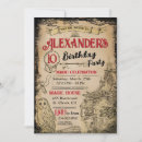 Recherche de horrible invitations Noir