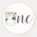 Recherche de vaches heureuses autocollants Pour enfants