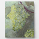 Recherche de raisins plaques Peinture