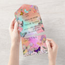 Recherche de ailes de papillon invitations Aquarelle