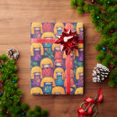 Recherche de poupée papier cadeau Mignon