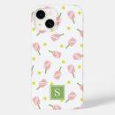 Recherche de monogramme rose électronique Coloré