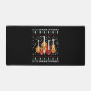 Recherche de guitar tapis souris Joyeux noël