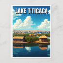 Recherche de titicaca cartes postales Bolivie