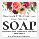 Recherche de savon fait main autocollants Customer