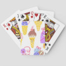 Recherche de kawaii jeux de cartes Illustration