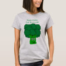 Recherche de broccoli tshirts Légume