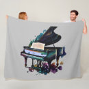 Recherche de piano blankets Peinture