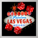 Recherche de dice posters Vegas